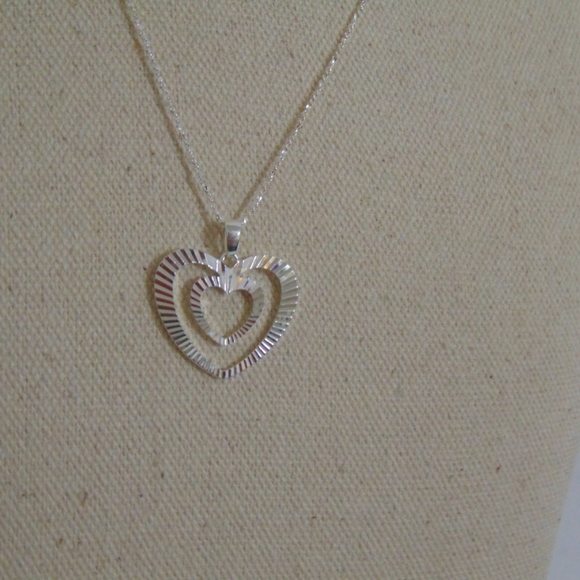 Giani Bernini Sterling Silver Necklace - Picture 3 of 5